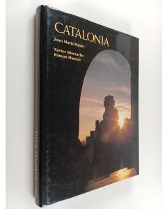 Kirjailijan Joan M. Pujals käytetty kirja Catalonia