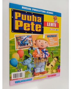 käytetty teos Puuha Pete 10/2003