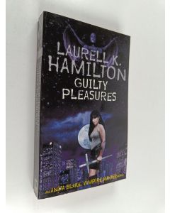 Kirjailijan Laurell K. Hamilton käytetty kirja Guilty Pleasures