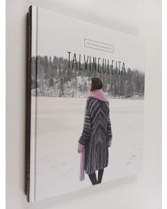Kirjailijan Piia Maria Pekkanen käytetty kirja Talvineuleita