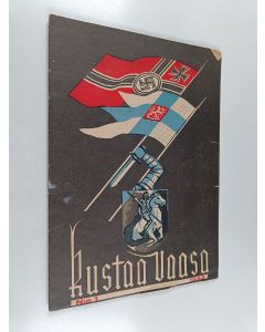 käytetty teos Kustaa Vaasa 1/1943