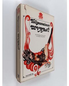 käytetty kirja Tulipunainen divaani : erotiikkaa hekuman vuosikymmeniltä