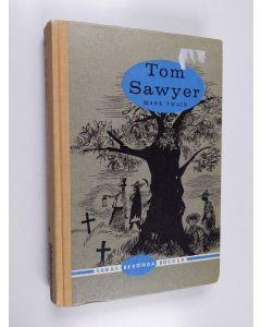 käytetty kirja Tom Sawyer
