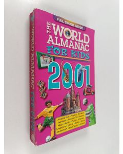 käytetty kirja The World Almanac for Kids 2001