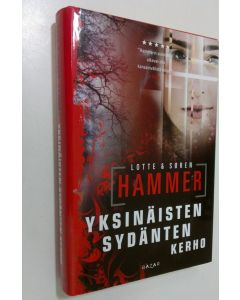 Kirjailijan Lotte Hammer käytetty kirja Yksinäisten sydänten kerho (ERINOMAINEN)