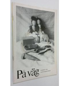 Tekijän Erik Westerberg  käytetty teos På väg - nummer 1-3/1984 : mot en ny pedagogik