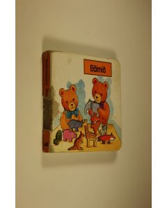 Kirjailijan Gina Bencraft käytetty kirja Eläimiä