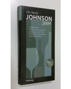 Kirjailijan Hugh Johnson käytetty kirja Der kleine Johnson 2009