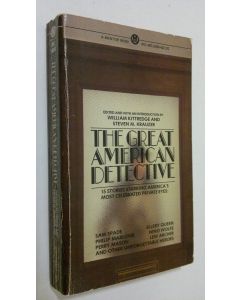 käytetty kirja The great American detective