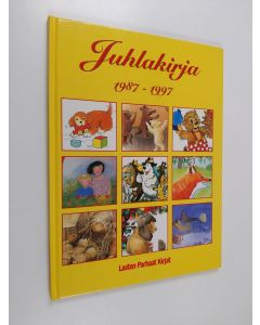 käytetty kirja Juhlakirja 1987-1997