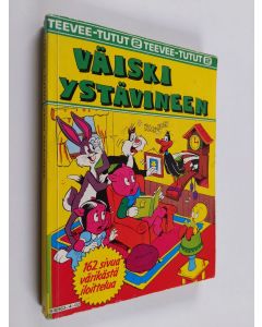 käytetty kirja Teevee-tutut 2 : Väiski ystävineen