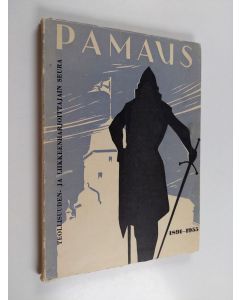 käytetty kirja Pamaus ry 65-vuotias : tietoja Teollisuuden- ja liikkeenharjoittajain seura Pamaus ry:n toiminnasta ja vaiheista vv. 1891-1955