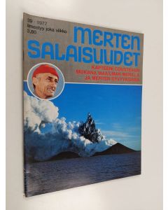 käytetty teos Merten salaisuudet 39/1977