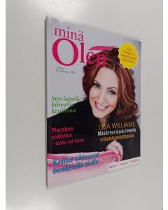 käytetty kirja Minä olen 3/2016