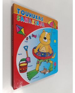 Kirjailijan Jenny Tulip käytetty kirja Touhukas sanakirja