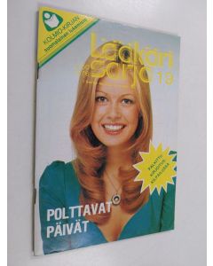 käytetty teos Polttavat päivät