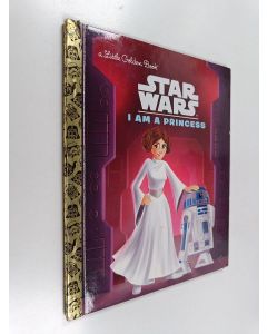 Kirjailijan Courtney B. Carbone käytetty kirja Star Wars : I am princess