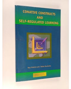 Kirjailijan Paul R. Pintrich käytetty kirja Conative constructs and self-regulated learning