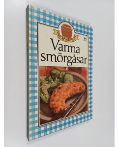 käytetty kirja Varma smörgåsar