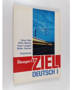 käytetty kirja Ziel Deutsch 1, Übungen 1-3