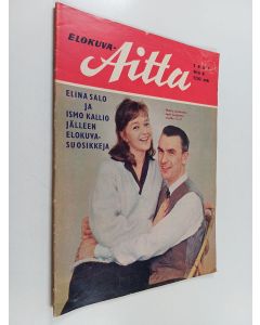 käytetty teos Elokuva-aitta 6/1964