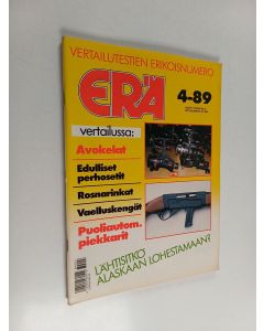 käytetty teos Erä 4/1989 (sis. Eräkuvasto 1989 -lehden)