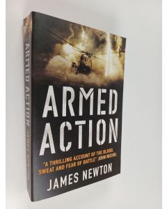 Kirjailijan James Newton, DFC käytetty kirja Armed Action