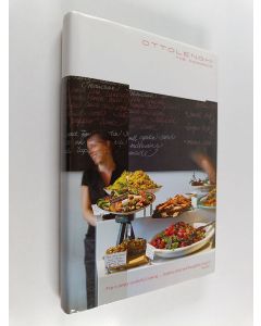 Kirjailijan Sami Tamimi & Yotam Ottolenghi käytetty kirja Ottolenghi - The Cookbook