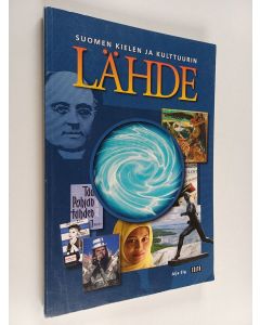 Kirjailijan Aija Elg käytetty kirja Suomen kielen ja kulttuurin lähde - Lähde