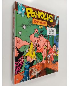 käytetty kirja Pondus : Andre omgang