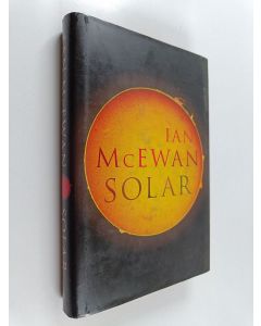 Kirjailijan Ian McEwan käytetty kirja Solar