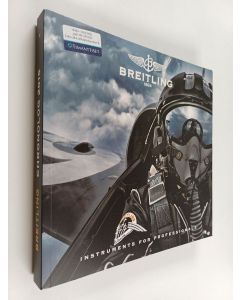 käytetty kirja Breitling chronolog 2015