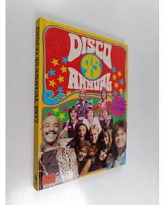 käytetty kirja Disco 45 annual