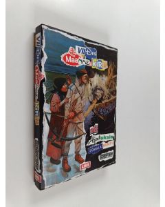 Kirjailijan Paleface käytetty kirja Viides Maamme-kirja, eli, Ajatuksia suomalaisuudesta