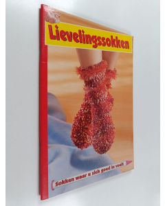 käytetty teos Lievelingssoken