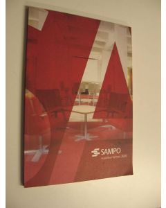 käytetty kirja Sampo vuosikertomus 2003