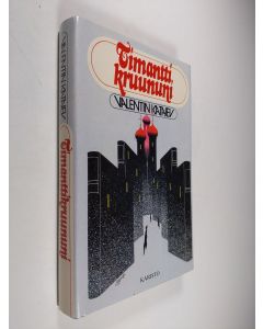 Kirjailijan Valentin Katajev käytetty kirja Timanttikruununi