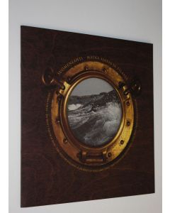 käytetty teos Suomenlahti - Matka ajassa ja tilassa (sis. 5kpl postimerkkejä ja kortteja)