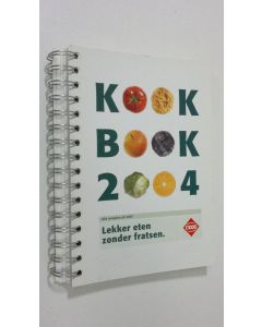 käytetty teos Kookboek 2004 : Lekker eten zonder fratsen