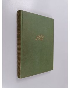 Kirjailijan P. G. Wodehouse käytetty kirja Kunnon vanha Bill : leikillinen romaani