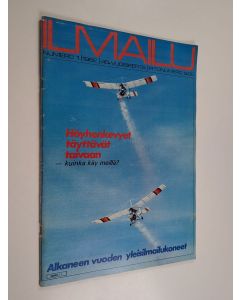 käytetty teos Ilmailu 1/1982