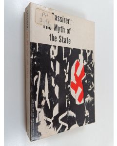 Kirjailijan Ernst Cassirer käytetty kirja The myth of the state