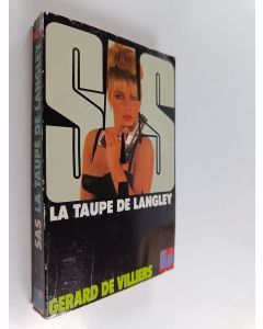 Kirjailijan Gérard De Villiers käytetty kirja SAS - la taupe de Langley