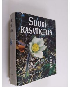 käytetty kirja Suuri kasvikirja 2