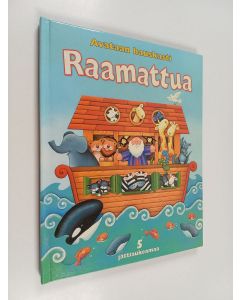 Kirjailijan Allia Zobel-Nolan käytetty kirja Avataan hauskasti Raamattua