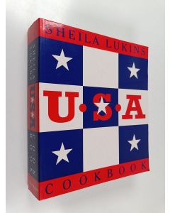 Kirjailijan Sheila Lukins käytetty kirja USA cookbook