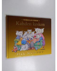 Kirjailijan Jill Murphy käytetty kirja Kahden kesken