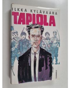 Kirjailijan Ilkka Kylävaara käytetty kirja Tapiola