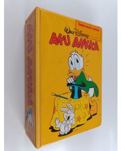 Kirjailijan Walt Disney käytetty teos Aku Ankka puolivuosikerta 1997 (nrot 1-25)