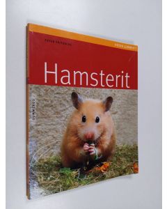 Kirjailijan Peter Fritzsche käytetty kirja Hamsterit